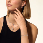 Boucle d'oreille Pretty Woman