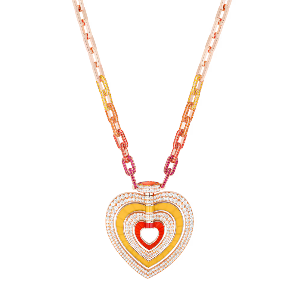 Collier Pretty Woman, maxi modèle