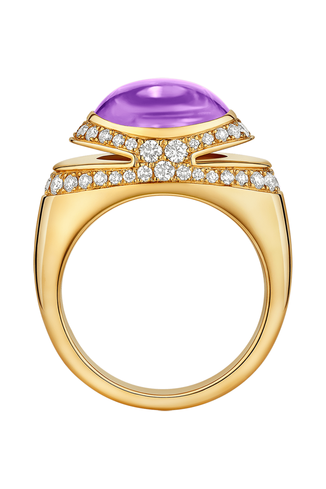 Bvlgari Cabochon Bague