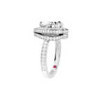 Bague de fiançailles Pretty Woman 3.00ct