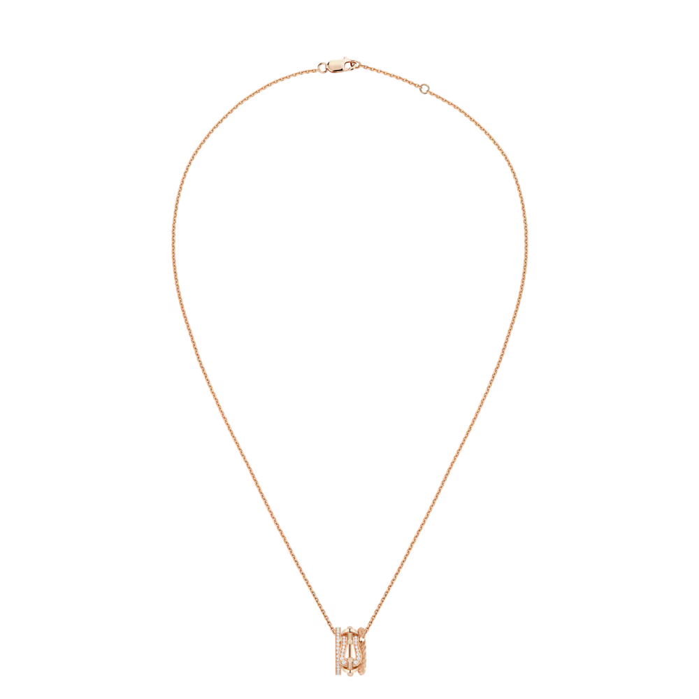 Collier Force 10 Rise, semi-pavé