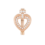 Bague Pretty Woman réversible