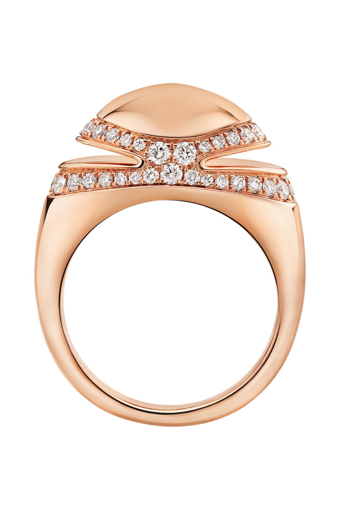 Bvlgari Cabochon Bague