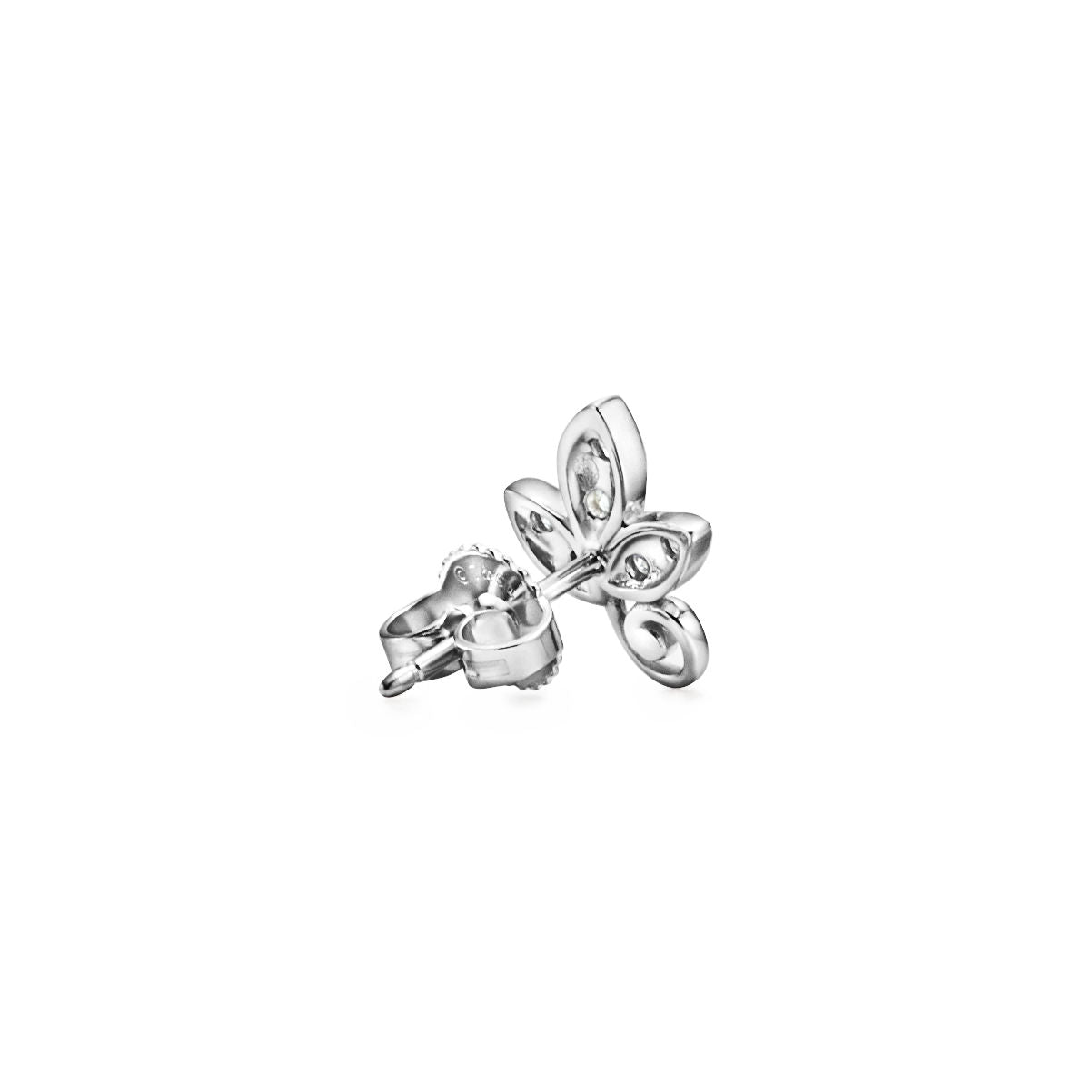 Boucles d’oreilles Olive Leaf