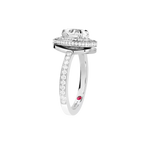 Bague de fiançailles Pretty Woman 1.50ct