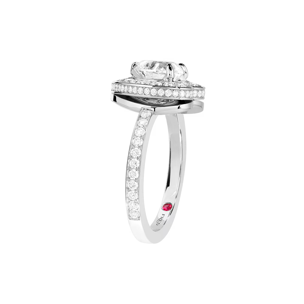 Bague de fiançailles Pretty Woman 1.50ct