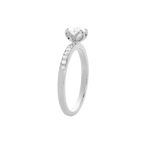 Bague de Fiancailles Delphine 0.30ct