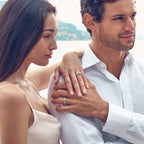 Bague Force 10 duo, moyen modèle