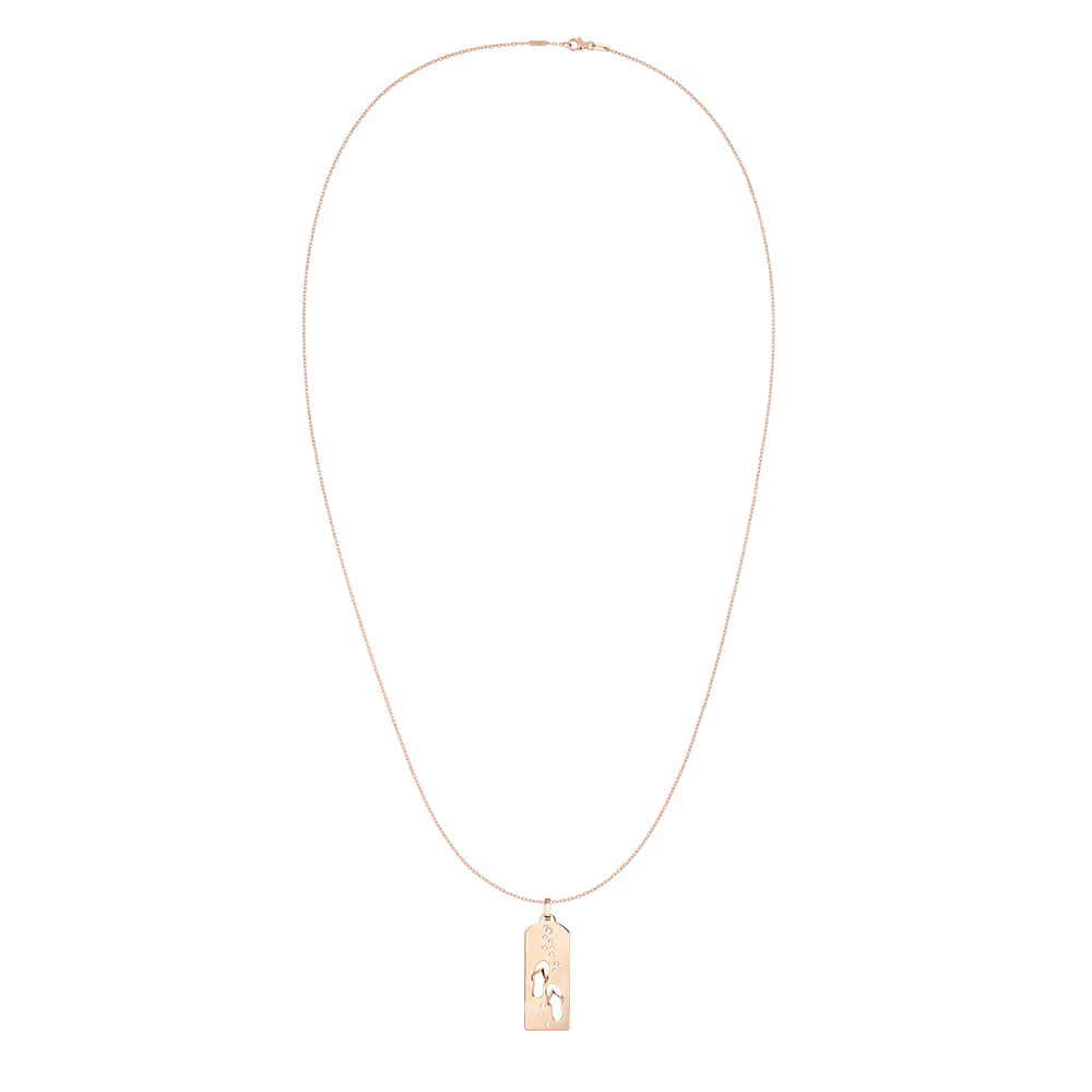 Pendentif Riviera tongs