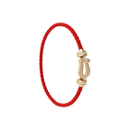 Bracelet Force 10, moyen modèle, pavé
