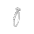 Bague de Fiancailles Delphine 1.00ct
