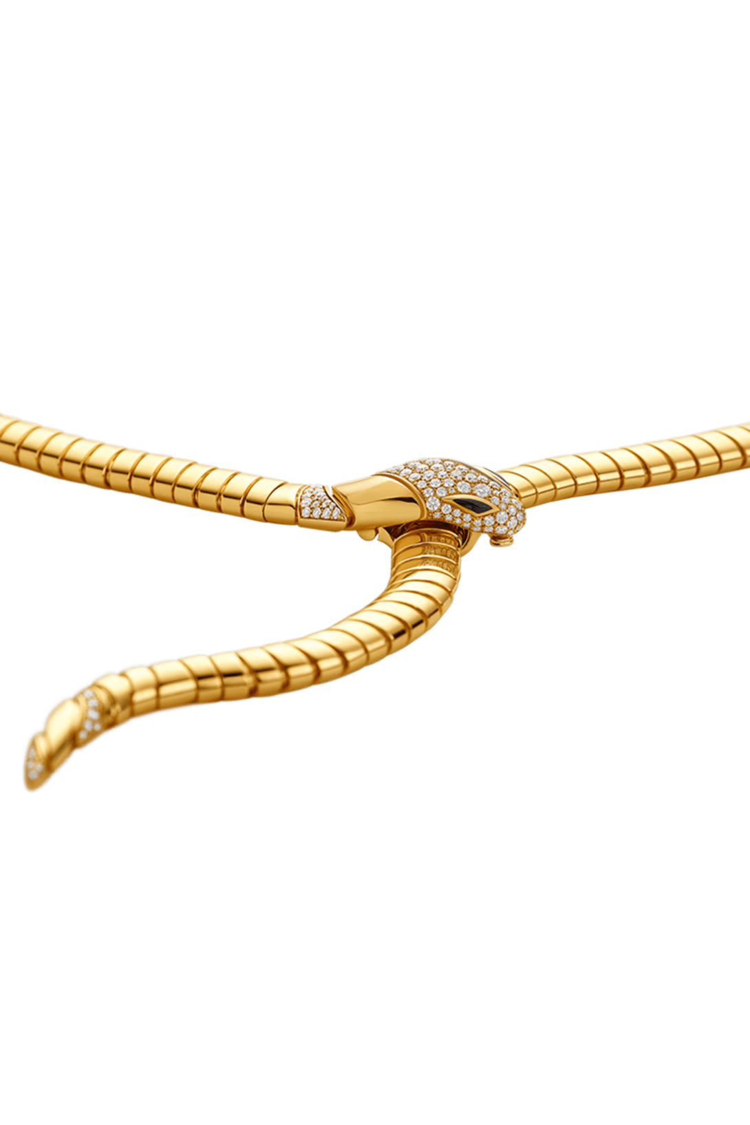 Serpenti Tubogas Collier