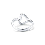 Elsa Peretti® Bague Open Heart