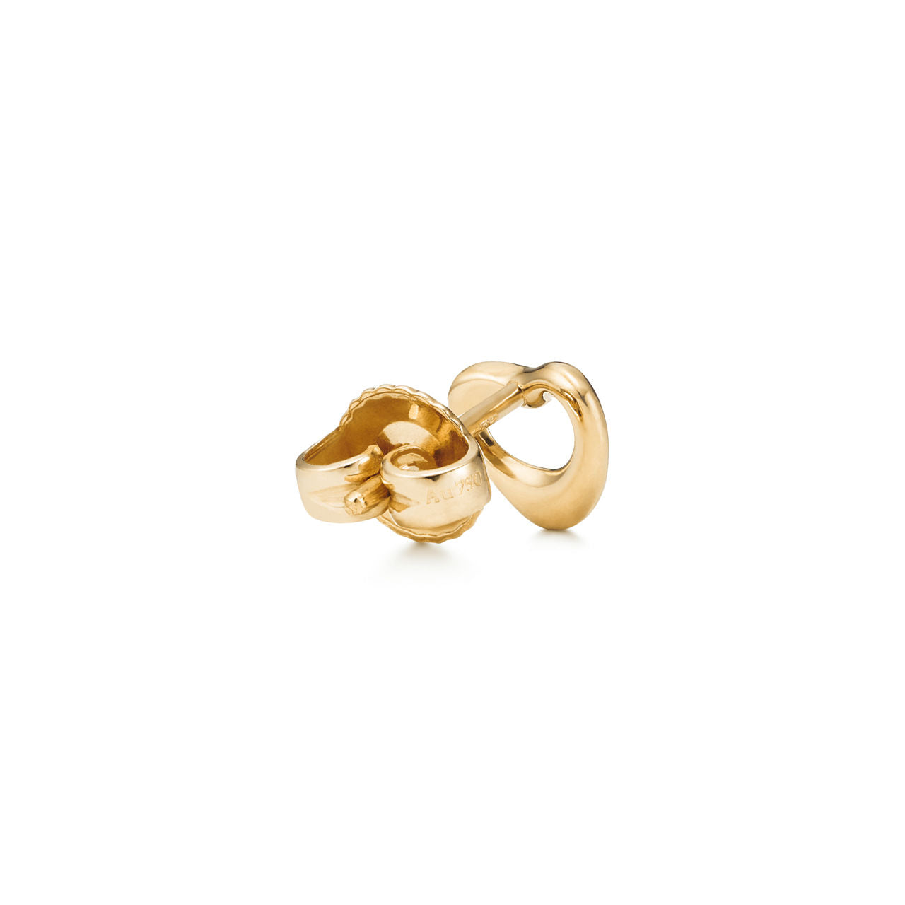 Boucles d’oreilles Open Heart