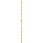 Collier de perles Houppe Olive Leaf
