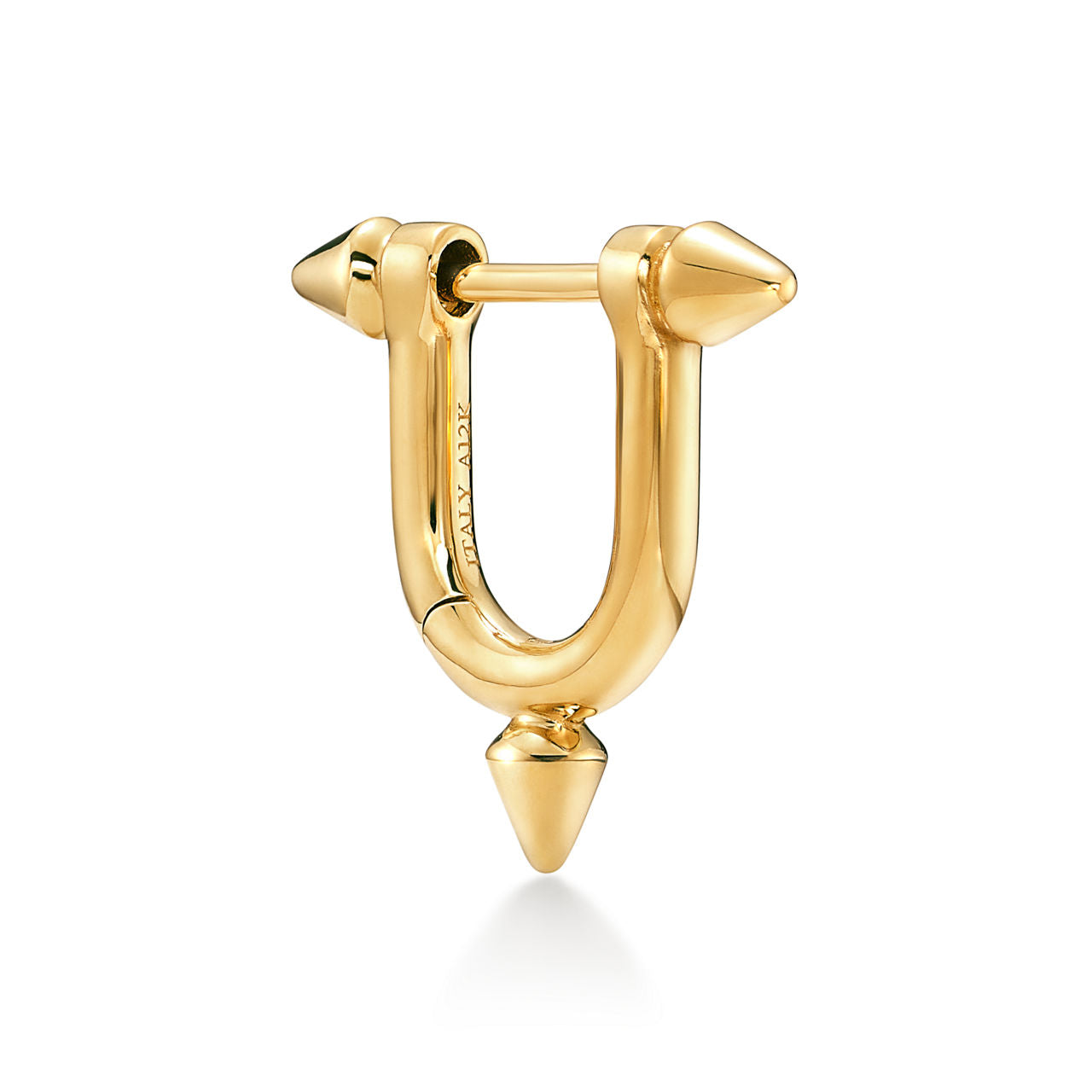Boucles d’oreilles Small en or jaune