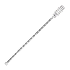 Bracelet Chance Infinie, grand modèle, pavé