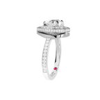 Bague de fiançailles Pretty Woman 2.00ct