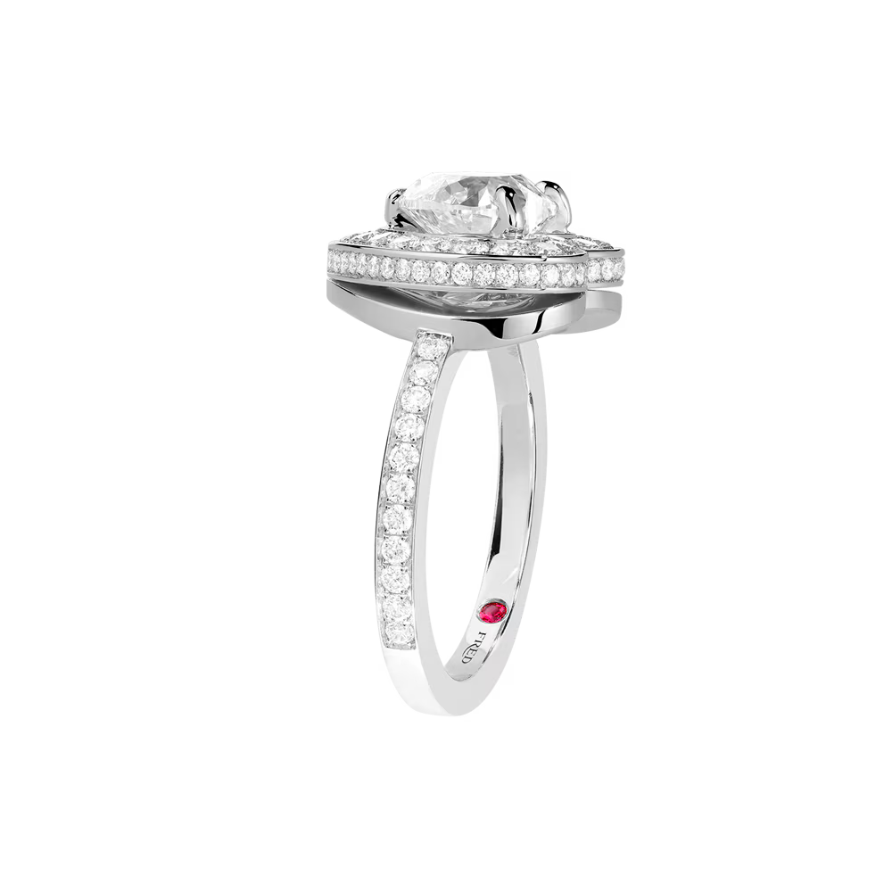 Bague de fiançailles Pretty Woman 2.00ct