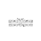 Bague de fiançailles Pretty Woman iconique