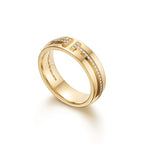 Tiffany T Bague en diamants large