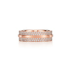 Tiffany T Bague large