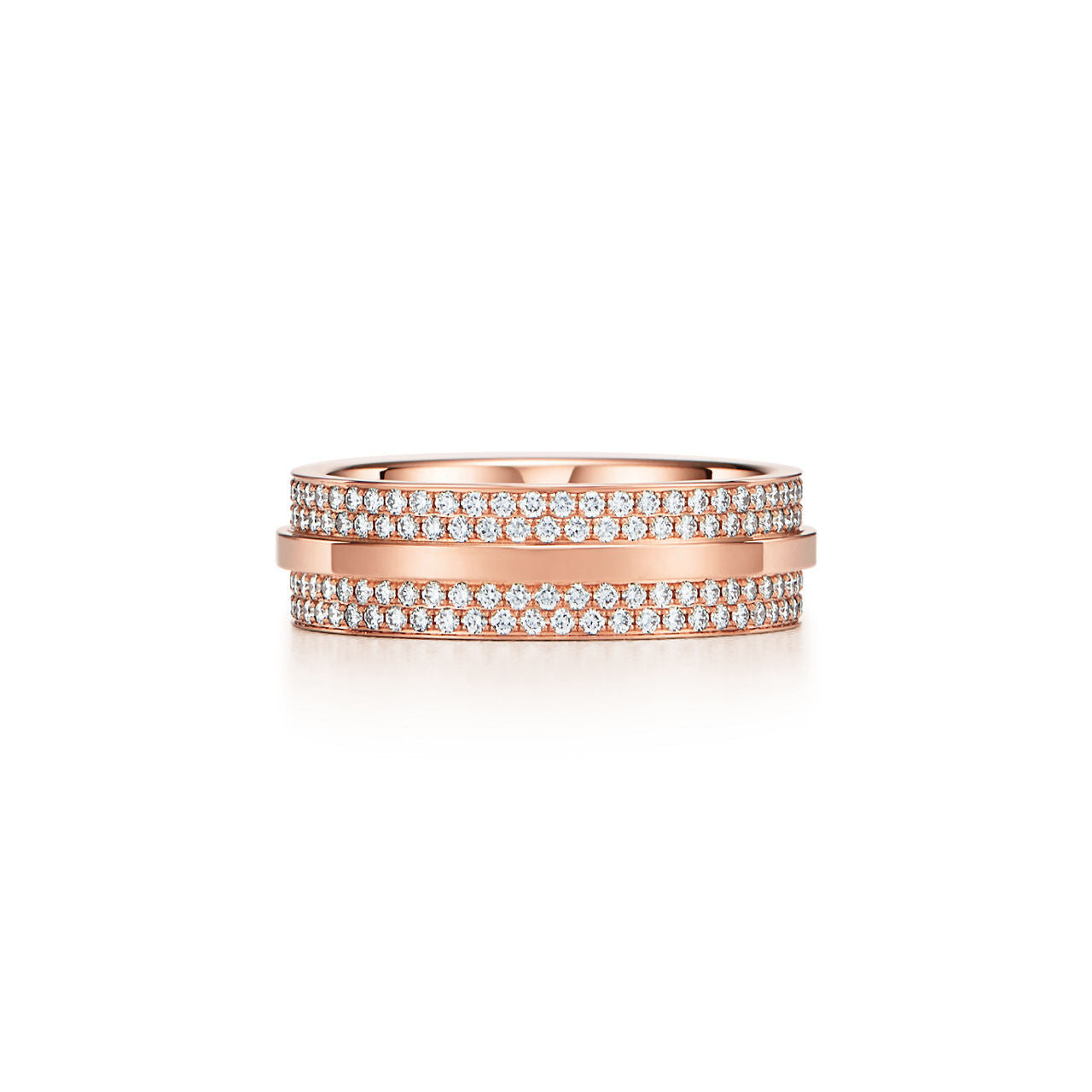 Tiffany T Bague large