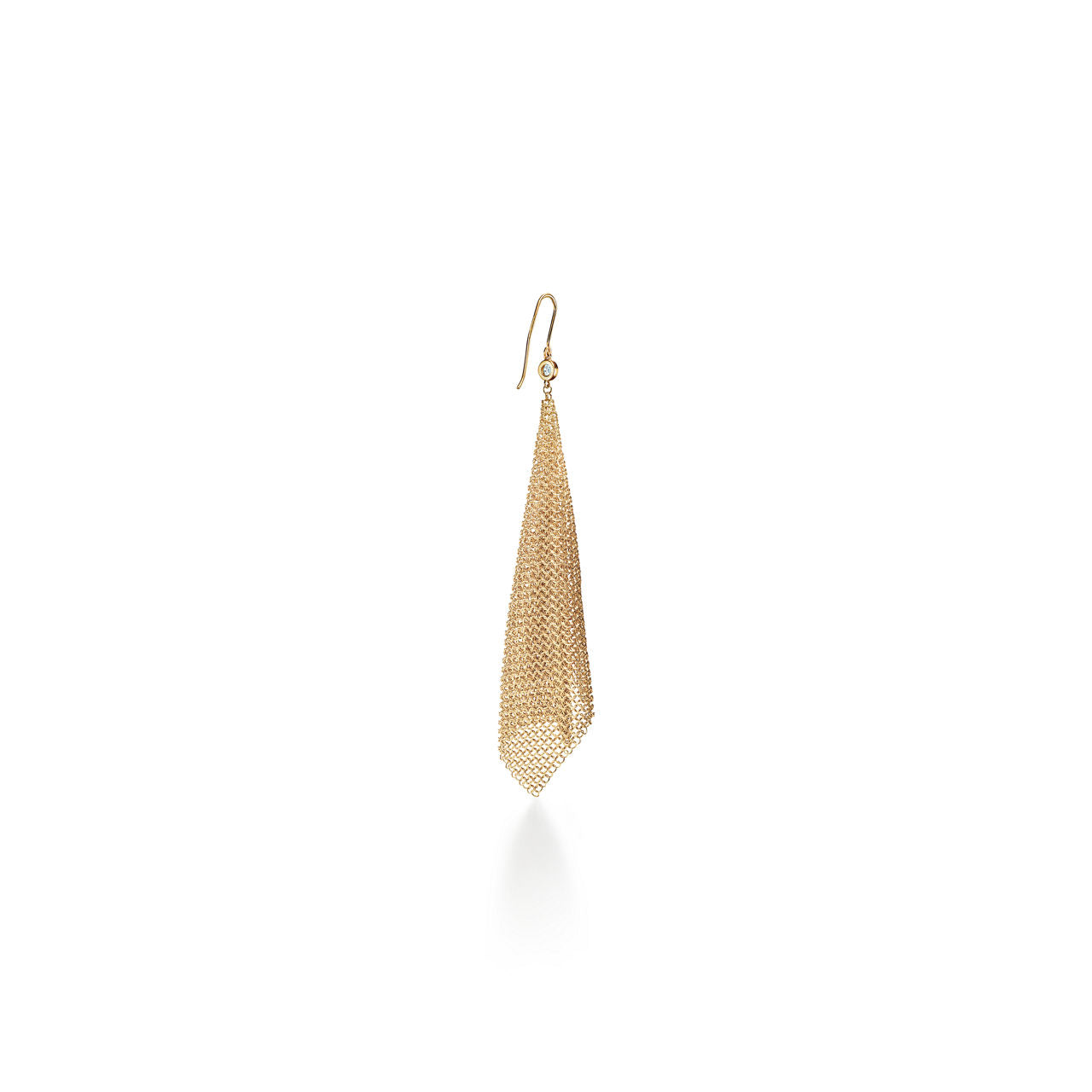 Boucles d’oreilles Maille