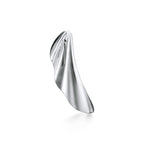 Boucles d’oreilles High Tide en argent 925 millièmes