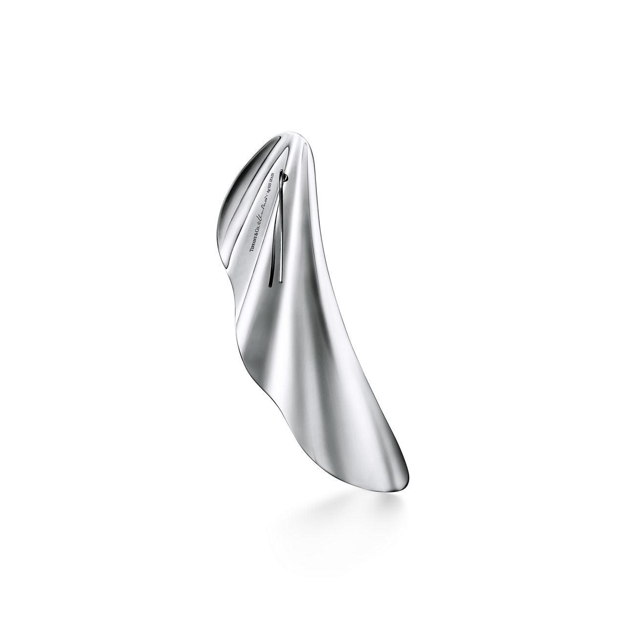 Boucles d’oreilles High Tide en argent 925 millièmes