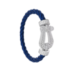 Bracelet Force 10, modèle XL, pavé