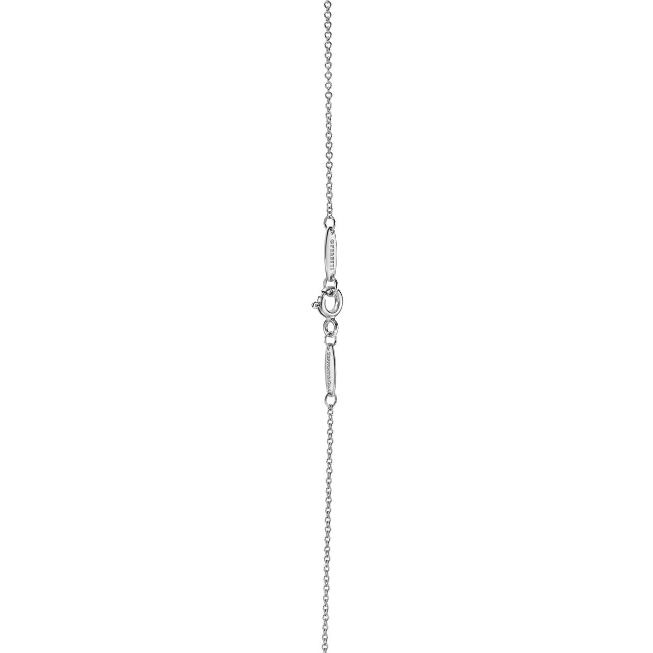 Pendentif Aigue-marine Color by the Yard en argent 925 millièmes