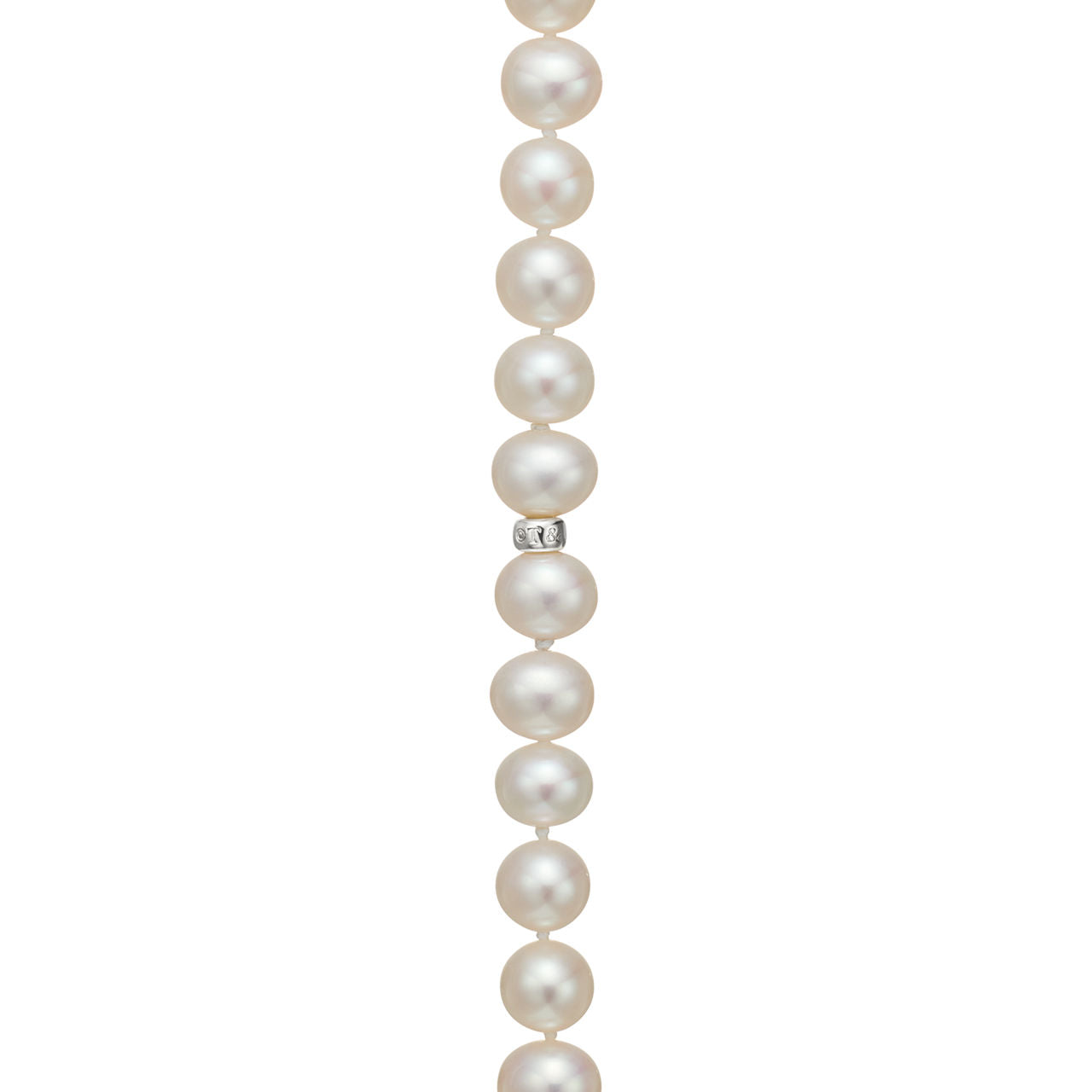 Collier en perles