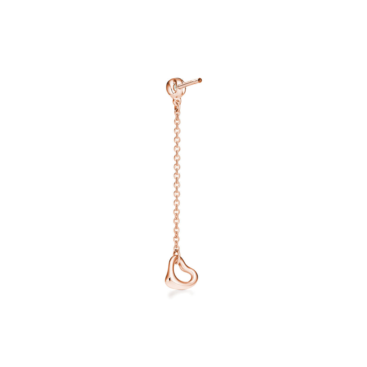 Boucles d’oreilles Open Heart Diamonds by the Yard®
