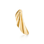 Boucles d’oreilles High Tide en or jaune 18 carats