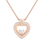 Collier Pretty Woman, moyen modèle, pavé