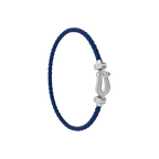 Bracelet Force 10, moyen modèle, pavé