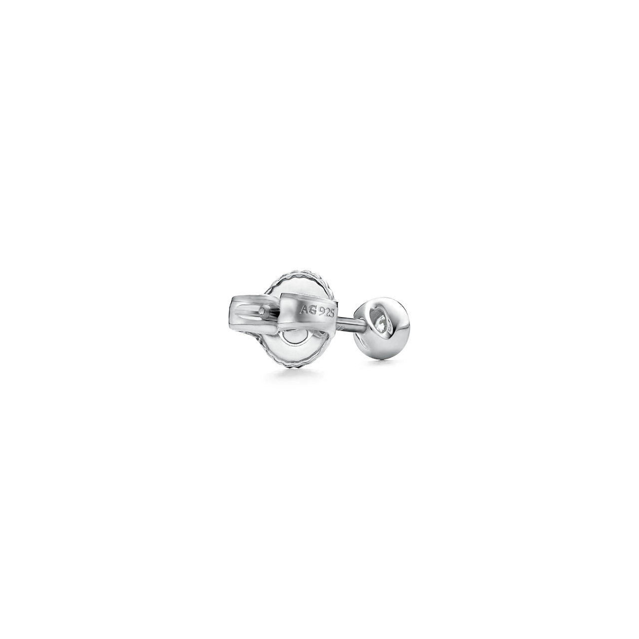 Diamonds by the Yard® Parure pendentif et boucles d'oreilles en argent 925 millièmes