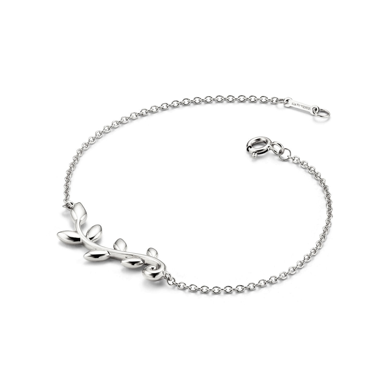 Bracelet Olive Leaf