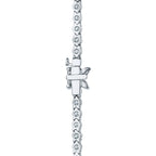 Collier en chute