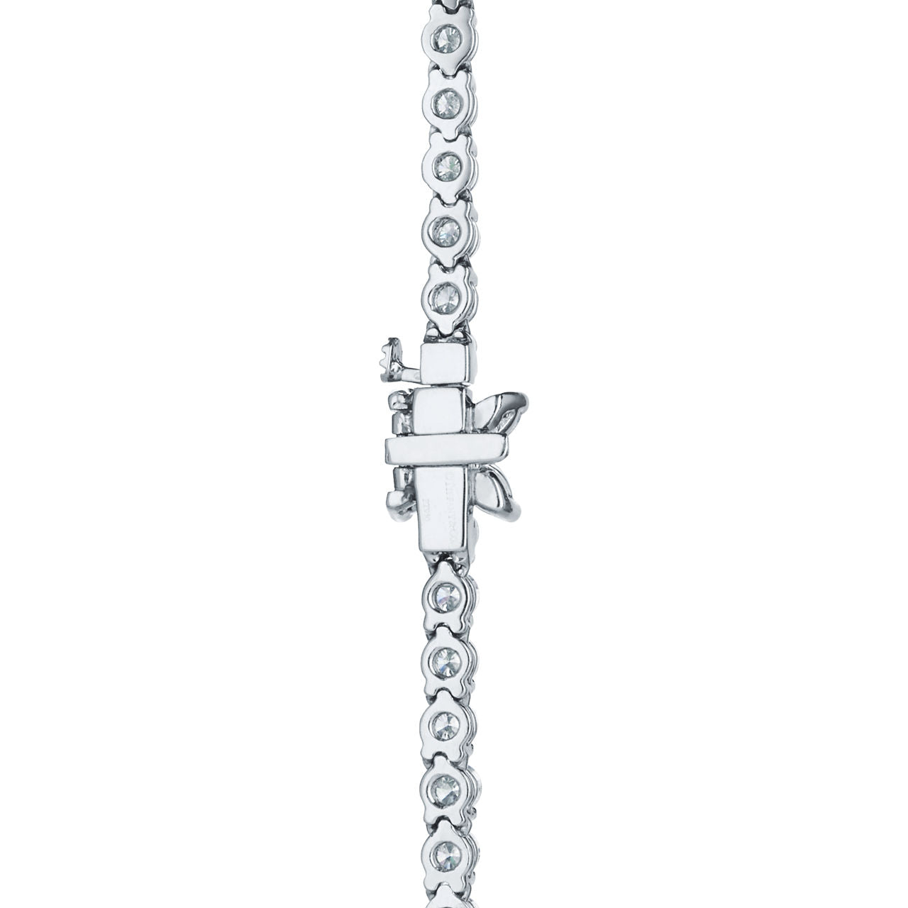 Collier en chute