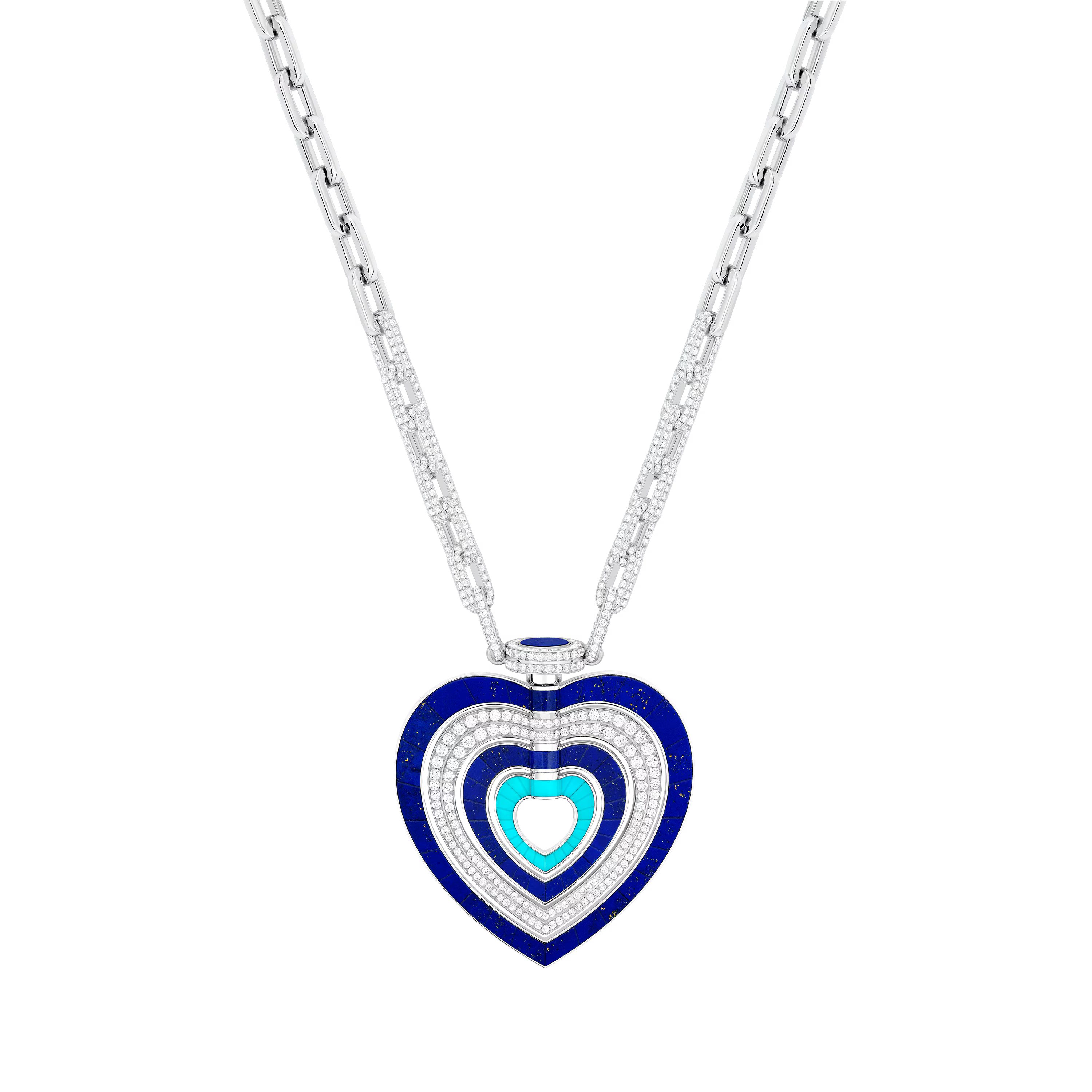Collier Pretty Woman, maxi modèle
