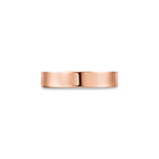T&CO.® Alliance en or rose et diamant