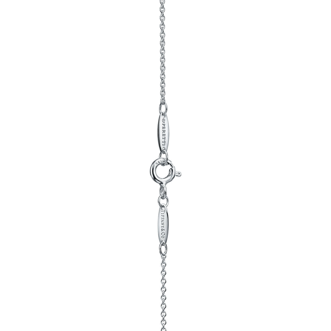 Bracelet Aigue-marine Color by the Yard en argent 925 millièmes