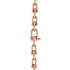 Collier Wrap en or rose 18 carats, Small
