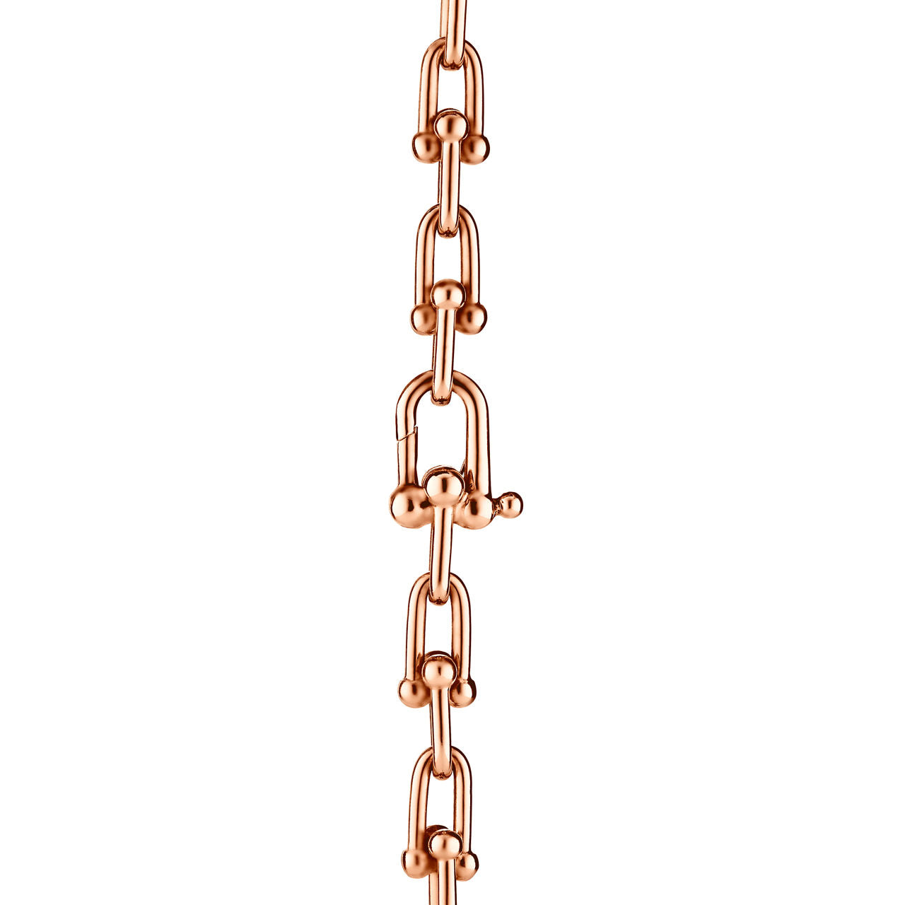 Collier Wrap en or rose 18 carats, Small