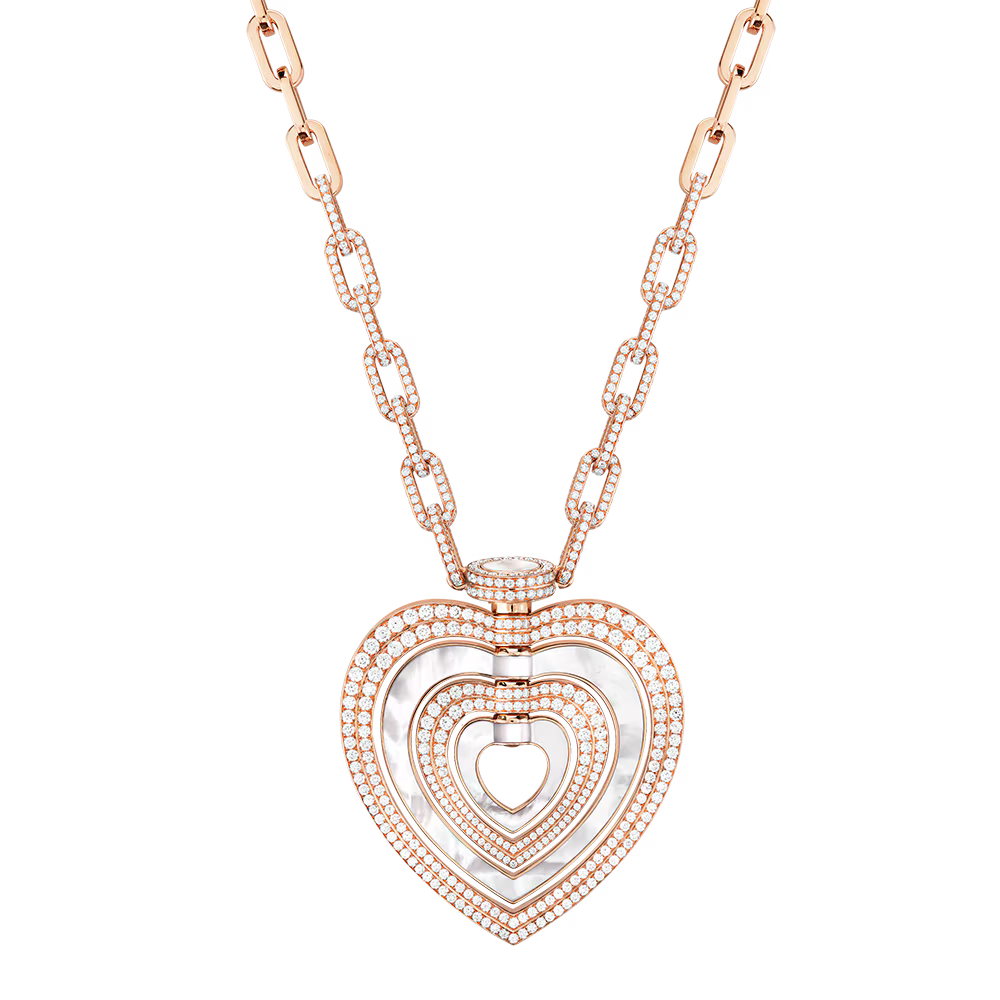 Collier Pretty Woman, maxi modèle