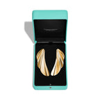 Boucles d’oreilles High Tide en or jaune 18 carats