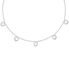 Collier Pretty Woman réversible