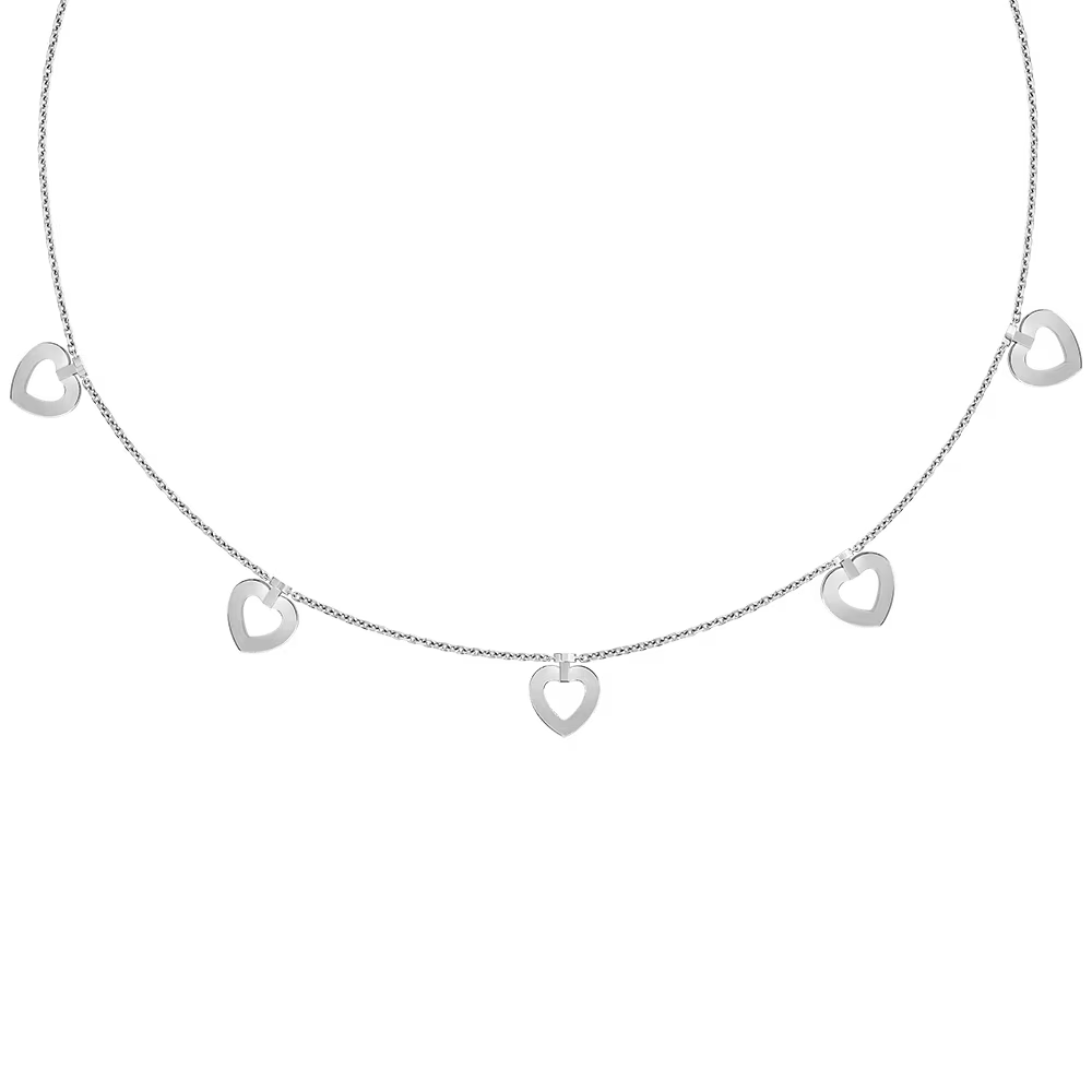 Collier Pretty Woman réversible